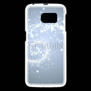 Coque Samsung Galaxy S6 Spirale étoilée