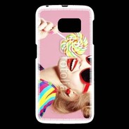 Coque Samsung Galaxy S6 Lolita lollipops 8