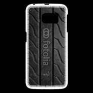 Coque Samsung Galaxy S6 Effet pneu de voiture