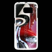 Coque Samsung Galaxy S6 Belle voiture américaine 1