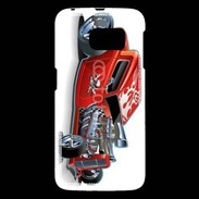 Coque Samsung Galaxy S6 Hot rod 2