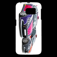 Coque Samsung Galaxy S6 Voiture de rallye 5