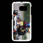 Coque Samsung Galaxy S6 Course de karting 5