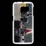 Coque Samsung Galaxy S6 dragsters