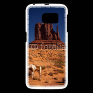 Coque Samsung Galaxy S6 Monument Valley USA