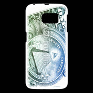 Coque Samsung Galaxy S6 Dollars américains 65