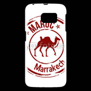 Coque Samsung Galaxy S6 Marrakech Maroc
