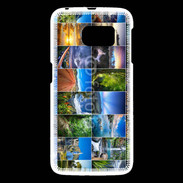 Coque Samsung Galaxy S6 Ile de la Réunion