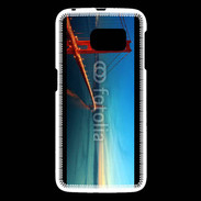 Coque Samsung Galaxy S6 Golden Gate Bridge San Francisco
