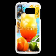 Coque Samsung Galaxy S6 Cocktail Sex on the beach