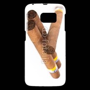 Coque Samsung Galaxy S6 Cigarre 1