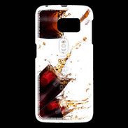 Coque Samsung Galaxy S6 Boisson gazeuse USA