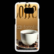 Coque Samsung Galaxy S6 Tasse de café 2
