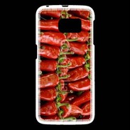 Coque Samsung Galaxy S6 Piment du Pays Basque