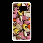 Coque Samsung Galaxy S6 Bonbons 2