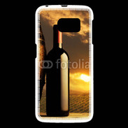 Coque Samsung Galaxy S6 Amour du vin