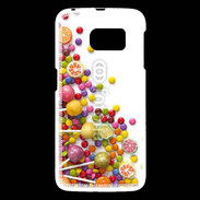 Coque Samsung Galaxy S6 Assortiment de bonbons 112