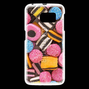 Coque Samsung Galaxy S6 Assortiment de bonbons 114