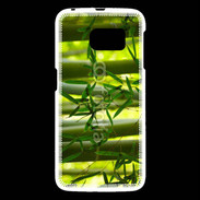 Coque Samsung Galaxy S6 Forêt de bambou