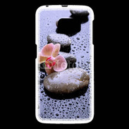 Coque Samsung Galaxy S6 Orchidée zen 100