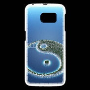 Coque Samsung Galaxy S6 Zen vue aérienne