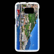 Coque Samsung Galaxy S6 Bord de mer en Italie