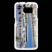 Coque Samsung Galaxy S6 Port de Cannes 5