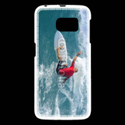 Coque Samsung Galaxy S6 Surf en mer 10