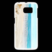 Coque Samsung Galaxy S6 Plage tropicale 2