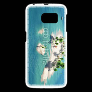 Coque Samsung Galaxy S6 Atole