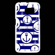 Coque Samsung Galaxy S6 Ancre de Bateau 75