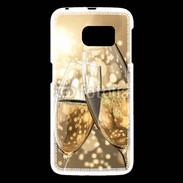 Coque Samsung Galaxy S6 Champagne