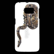 Coque Samsung Galaxy S6 Python royal