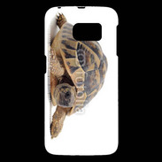Coque Samsung Galaxy S6 Tortue Hermann