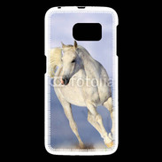 Coque Samsung Galaxy S6 Cheval arabe