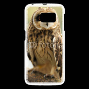 Coque Samsung Galaxy S6 Chouette 1