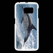 Coque Samsung Galaxy S6 Dauphin 3