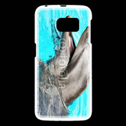 Coque Samsung Galaxy S6 Dauphin 5