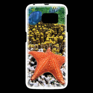 Coque Samsung Galaxy S6 Etoile de mer