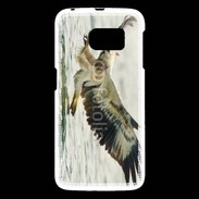 Coque Samsung Galaxy S6 Aigle pêcheur