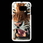 Coque Samsung Galaxy S6 Tigre de Sibérie 1