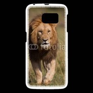 Coque Samsung Galaxy S6 Lion d'Afrique 5