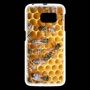 Coque Samsung Galaxy S6 Abeilles dans une ruche