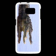 Coque Samsung Galaxy S6 Alligator 1