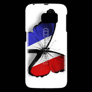Coque Samsung Galaxy S6 Papillon france