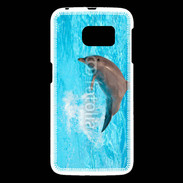 Coque Samsung Galaxy S6 Dauphin 20