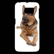 Coque Samsung Galaxy S6 Berger Allemand 610