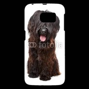 Coque Samsung Galaxy S6 Briard adulte 600