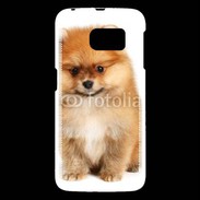 Coque Samsung Galaxy S6 Spitz Dog 800
