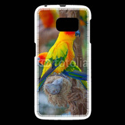 Coque Samsung Galaxy S6 Aratinga Solstitialis